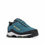 Zapatilla Mujer Firecamp III Waterproof Azul Columbia