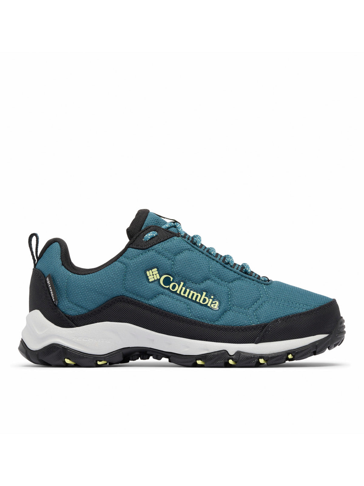 Zapatilla Mujer Firecamp III Waterproof Azul Columbia