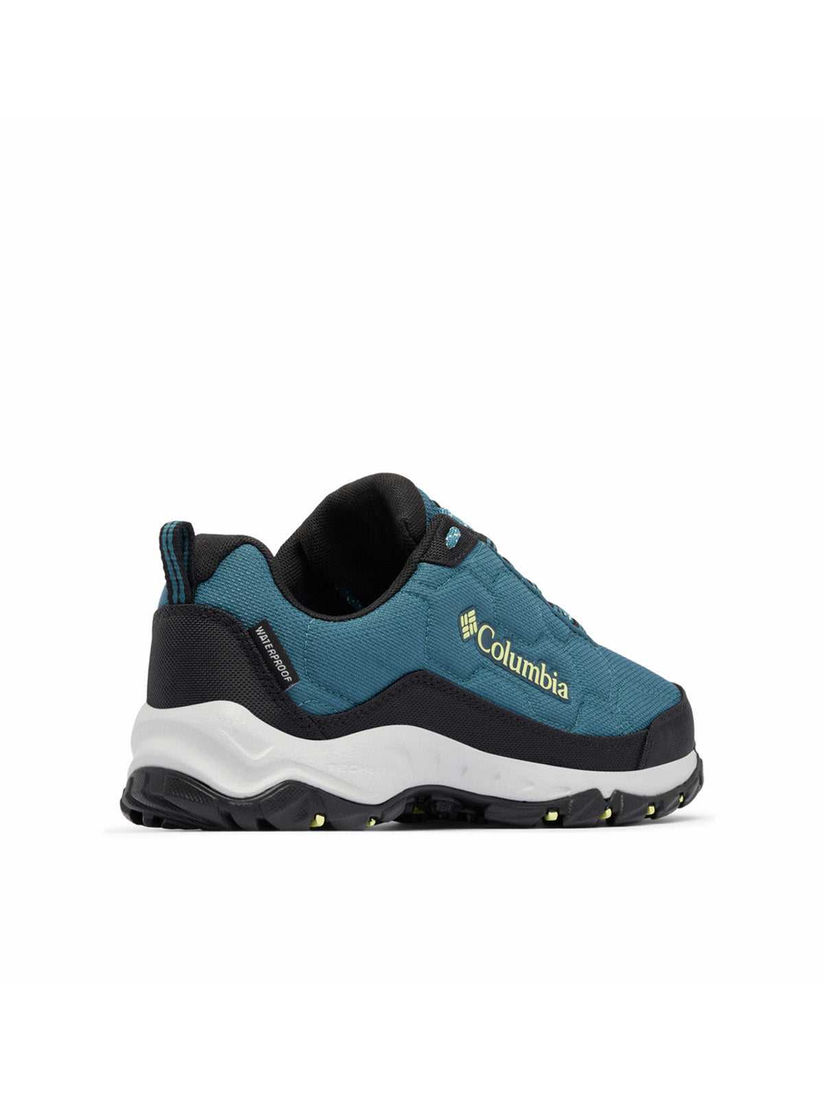 Zapatilla Mujer Firecamp III Waterproof Azul Columbia