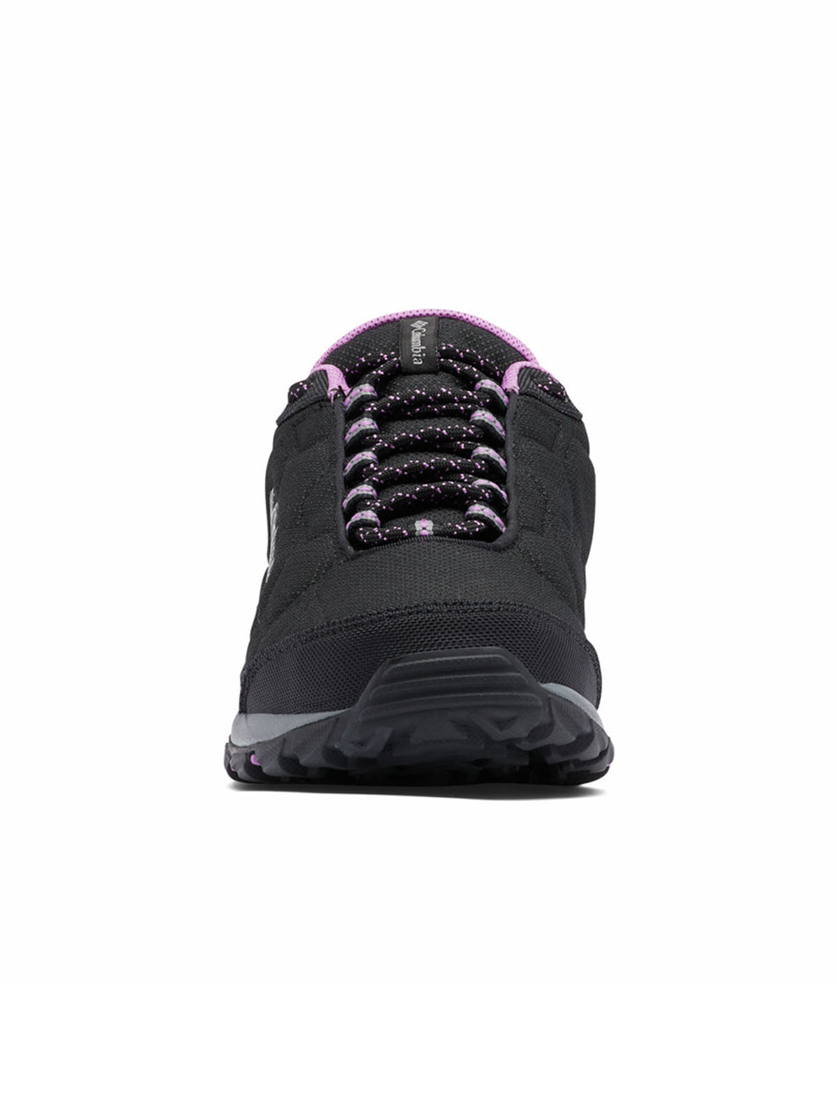 Zapatilla Mujer Firecamp III Waterproof Negro Columbia