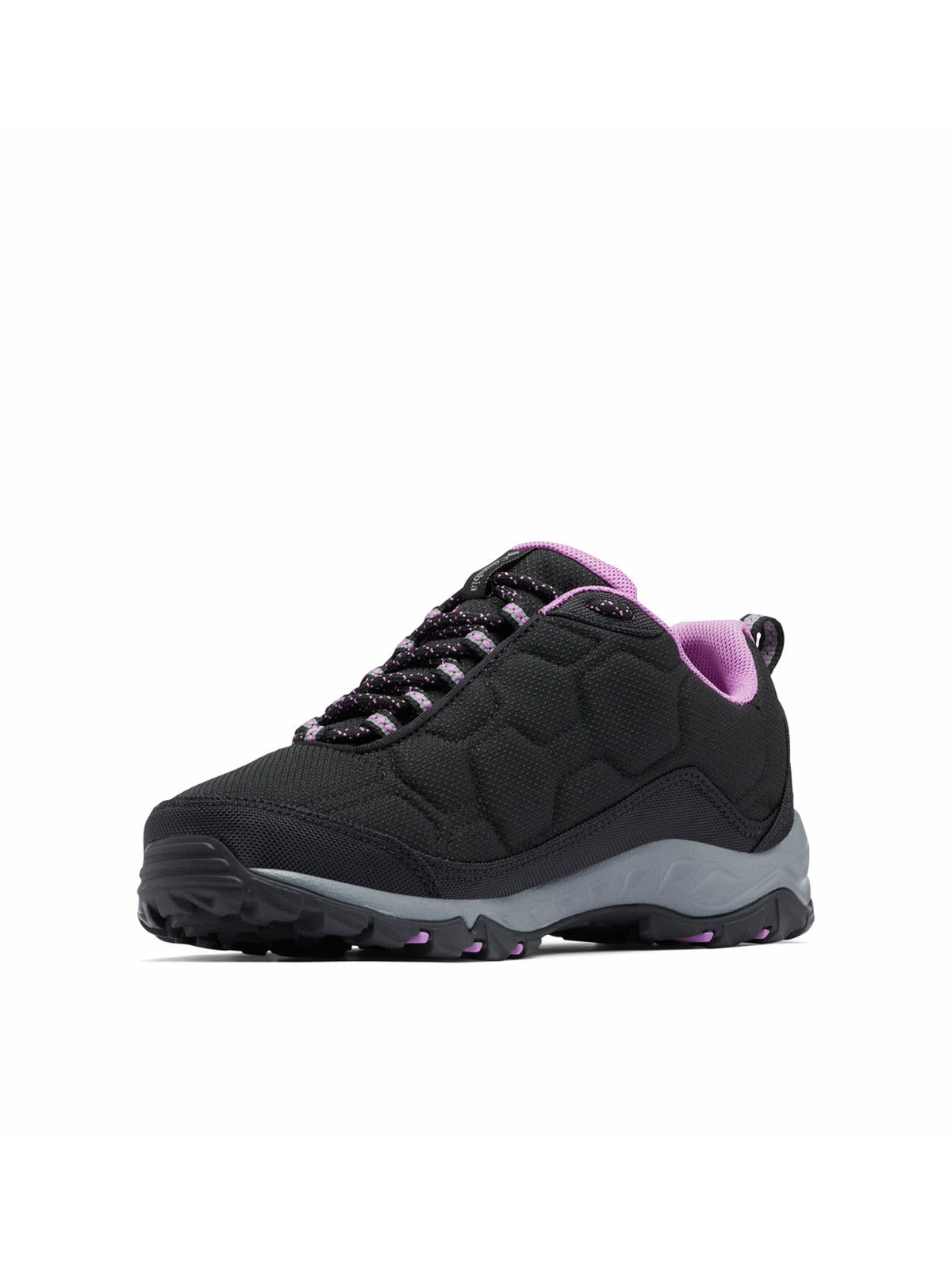 Zapatilla Mujer Firecamp III Waterproof Negro Columbia