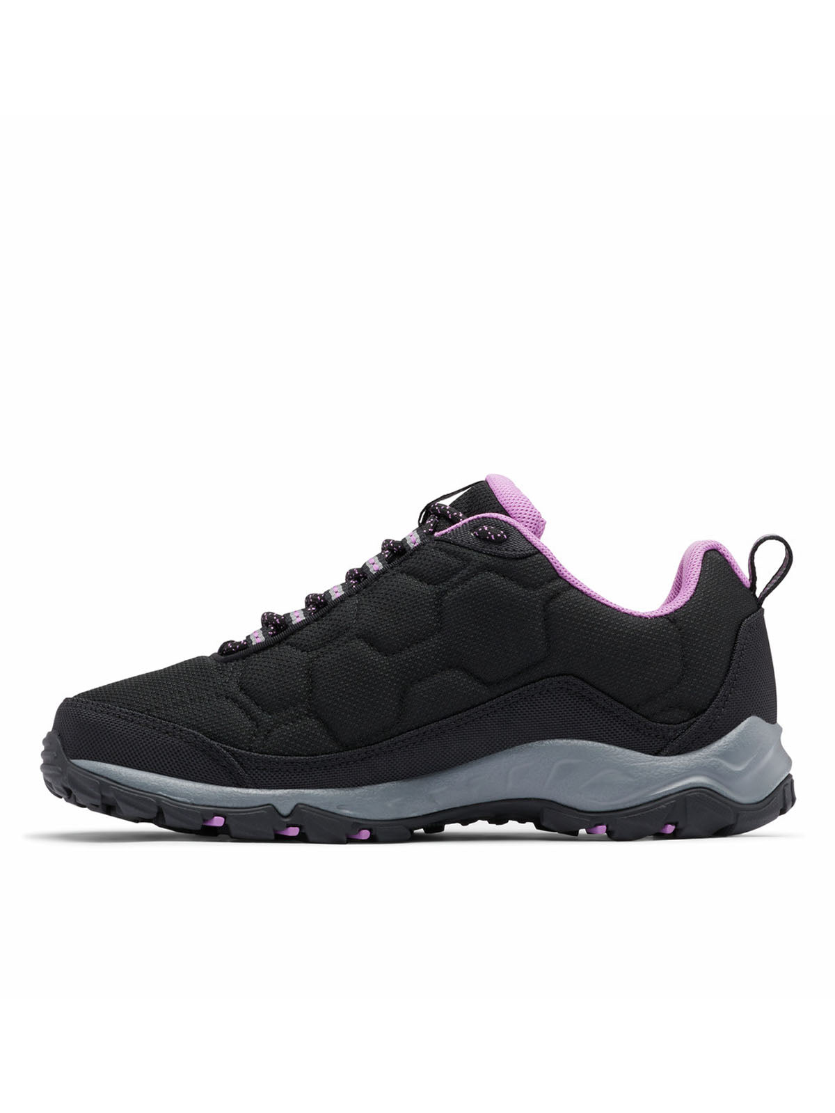 Zapatilla Mujer Firecamp III Waterproof Negro Columbia