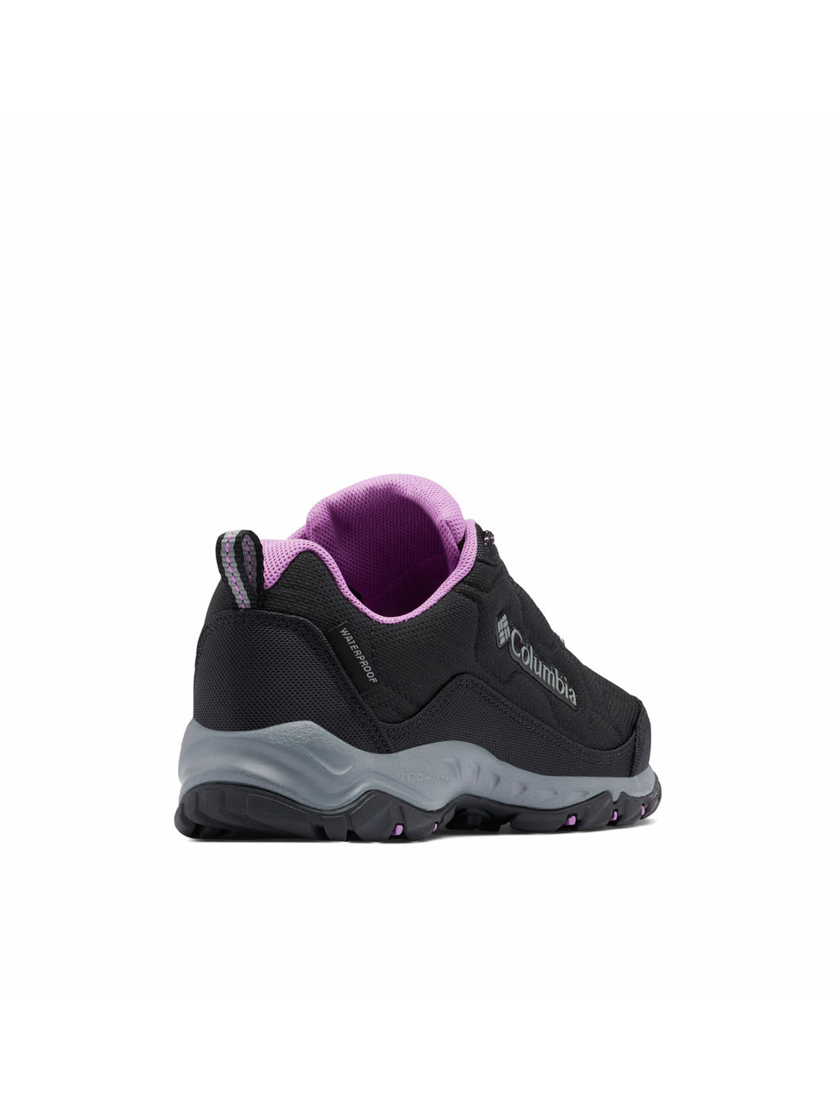 Zapatilla Mujer Firecamp III Waterproof Negro Columbia