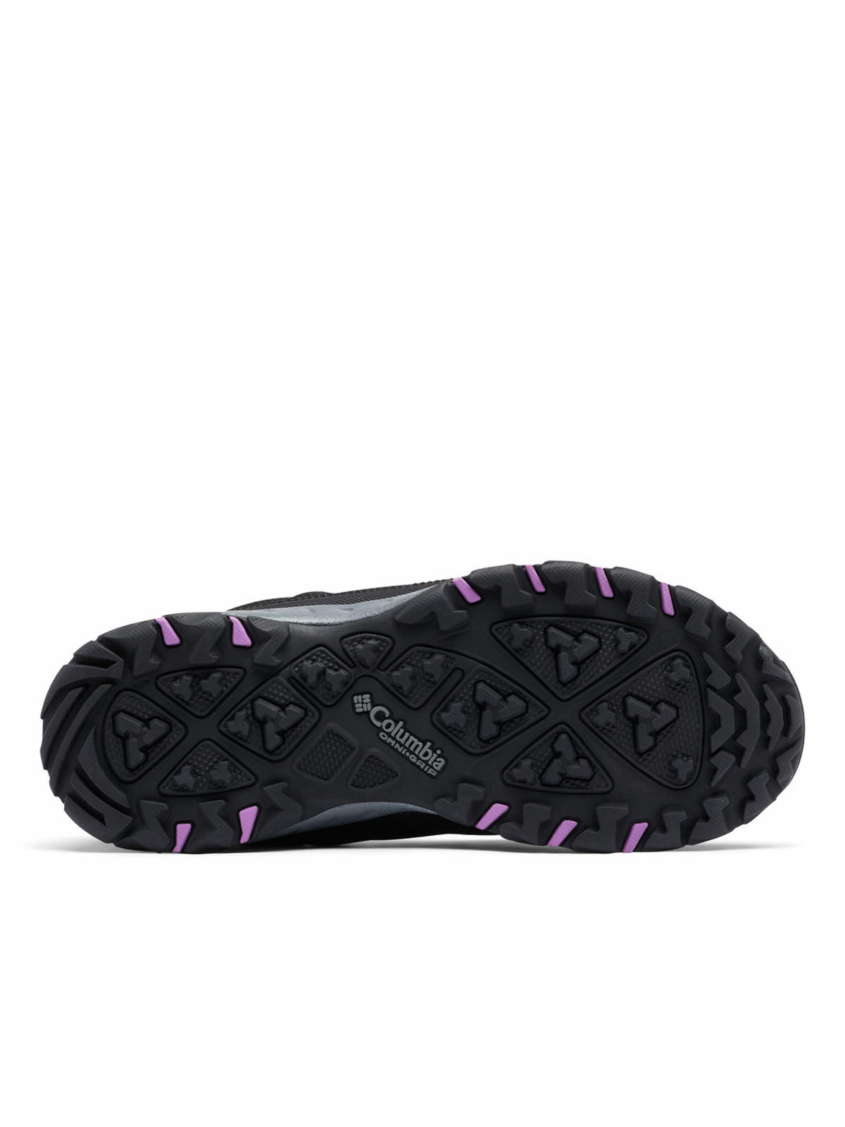 Zapatilla Mujer Firecamp III Waterproof Negro Columbia