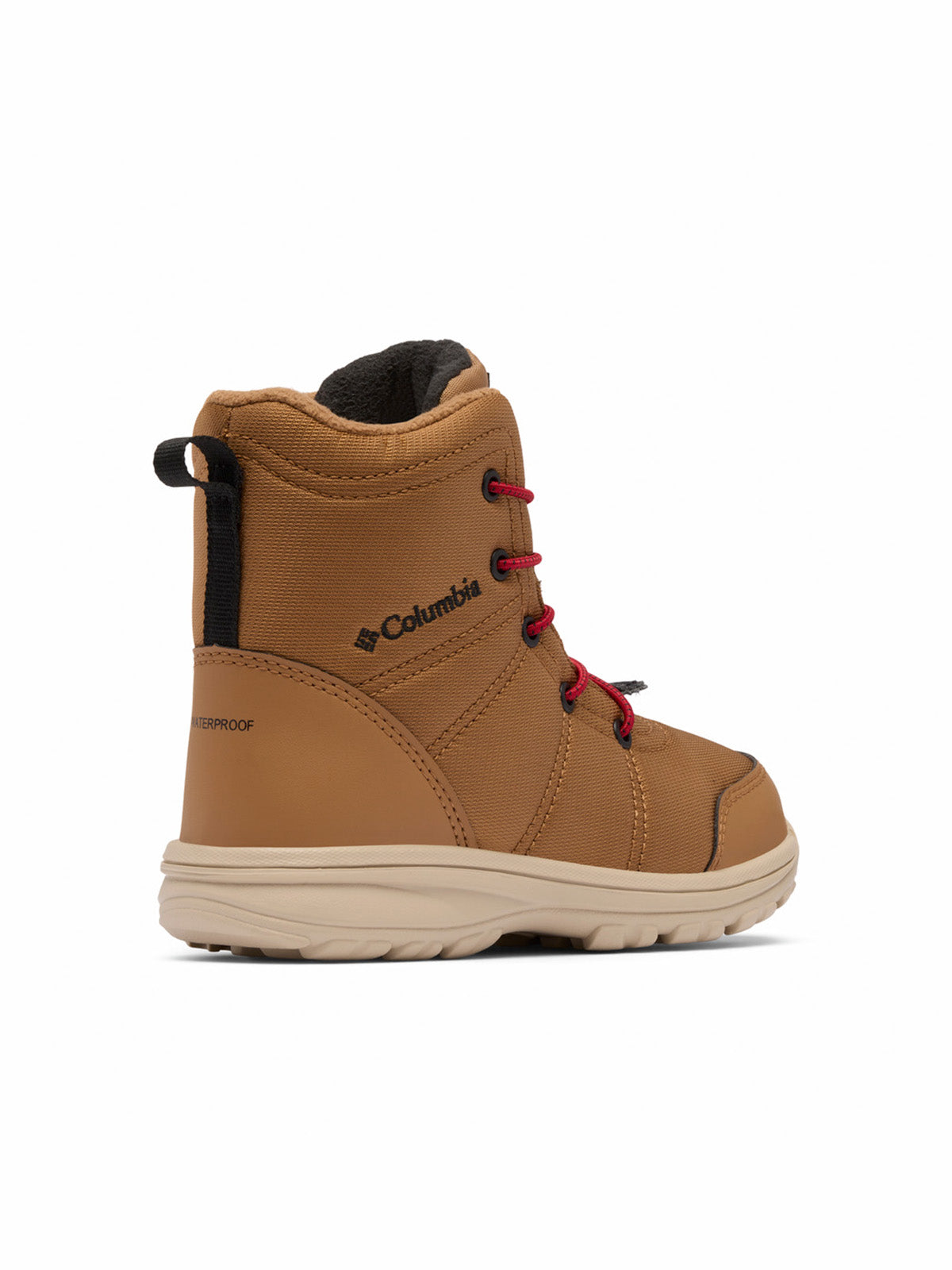 Bota Niño Youth Fairbanks Beige/Crudo Columbia