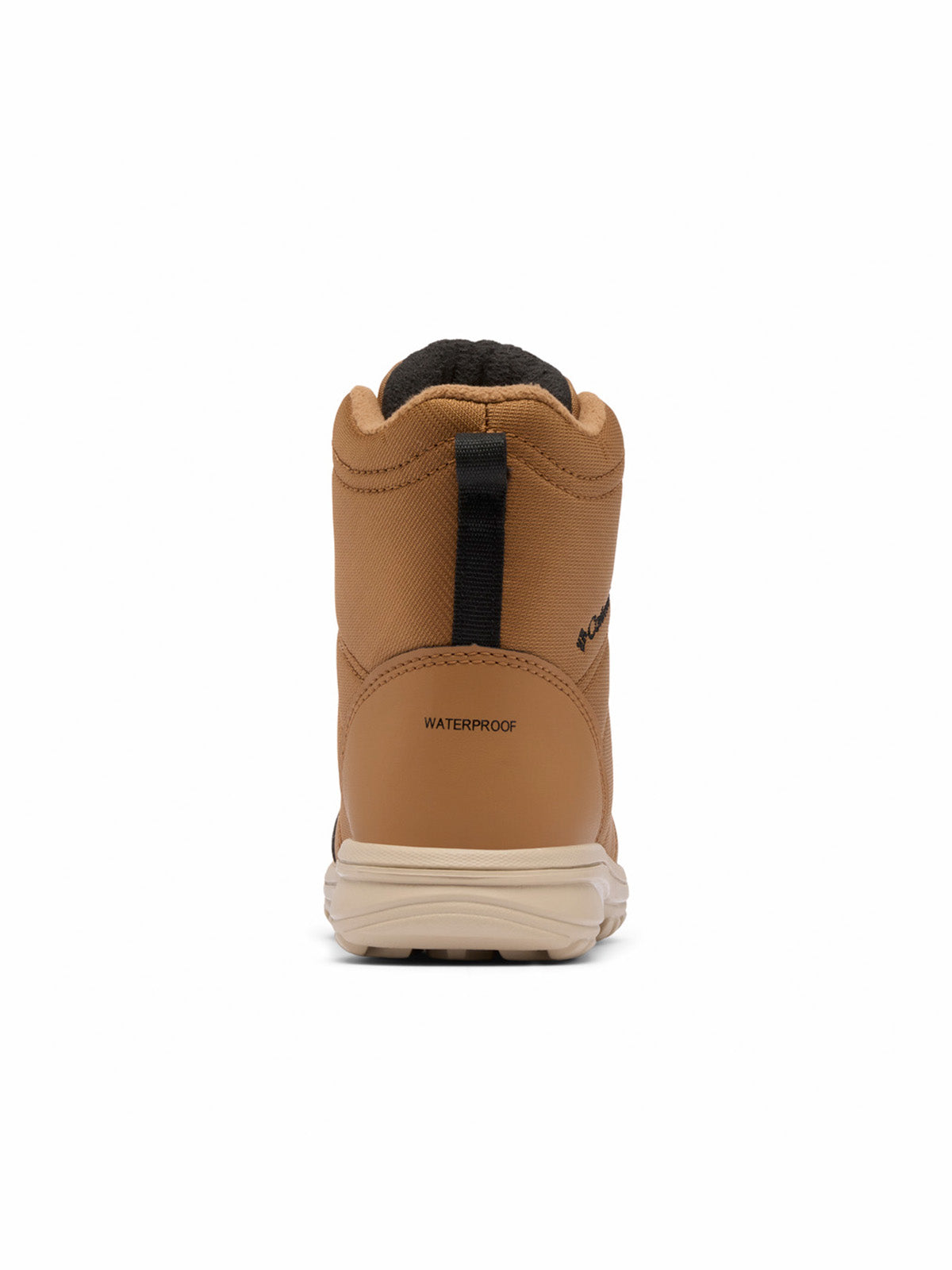 Bota Niño Youth Fairbanks Beige/Crudo Columbia