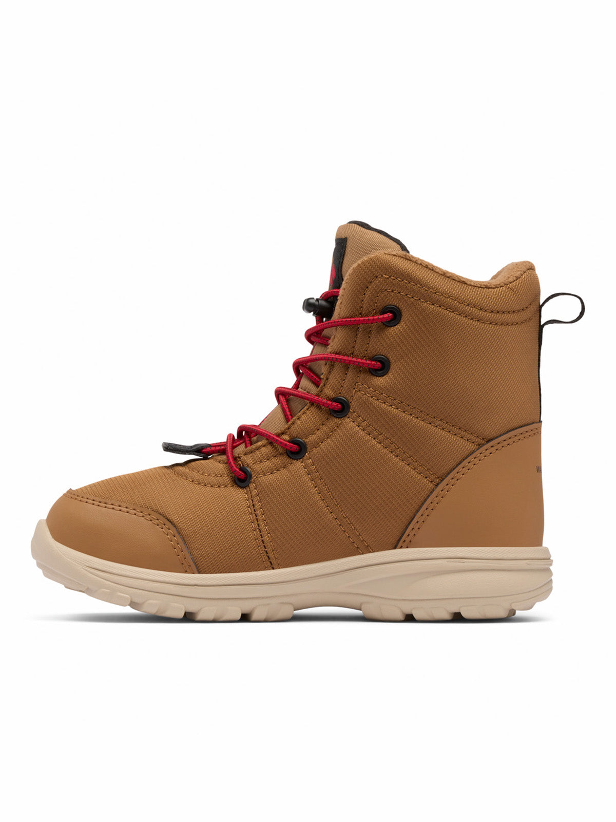 Bota Niño Youth Fairbanks Beige/Crudo Columbia