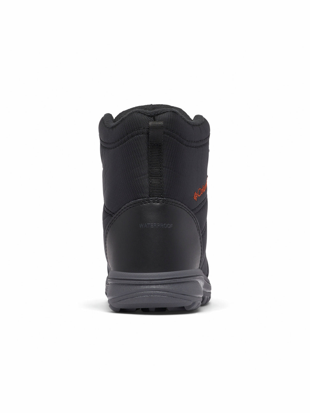 Bota Niño Youth Fairbanks Negro Columbia