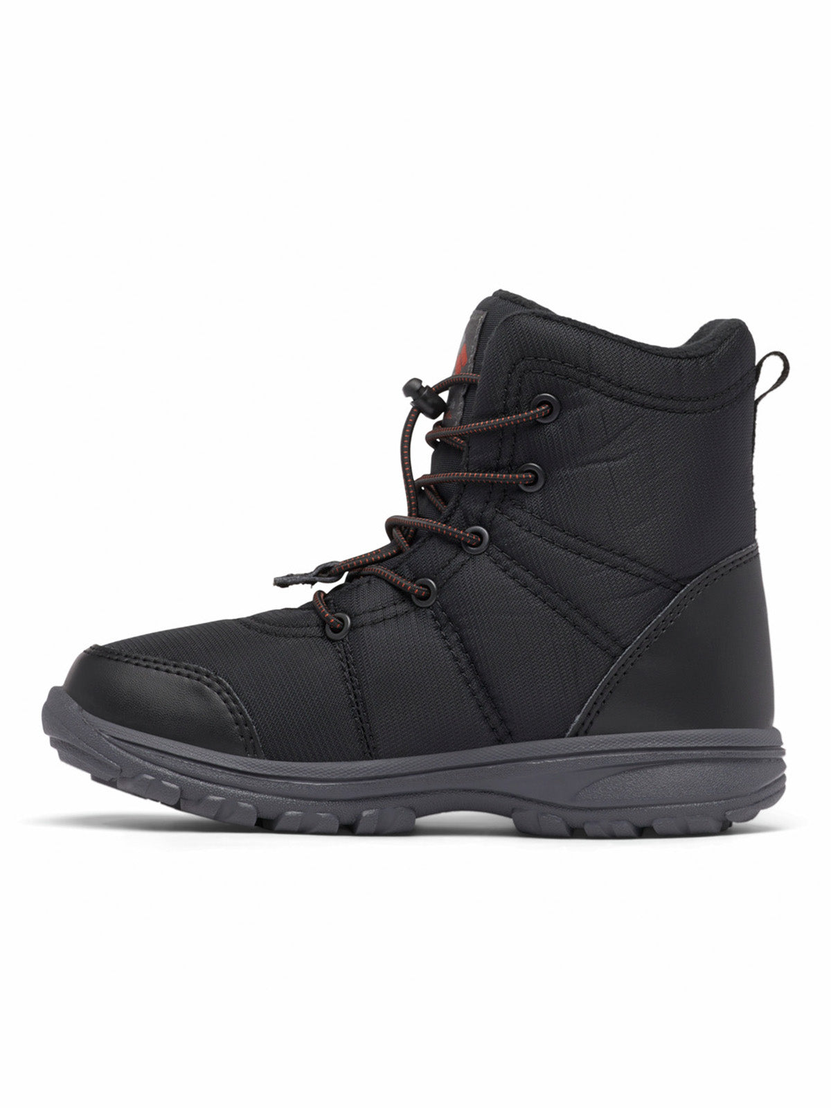 Bota Niño Youth Fairbanks Negro Columbia