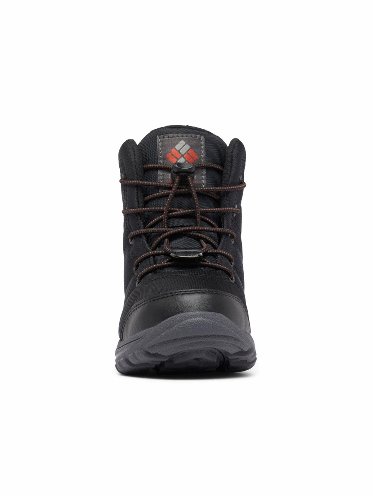 Bota Niño Youth Fairbanks Negro Columbia