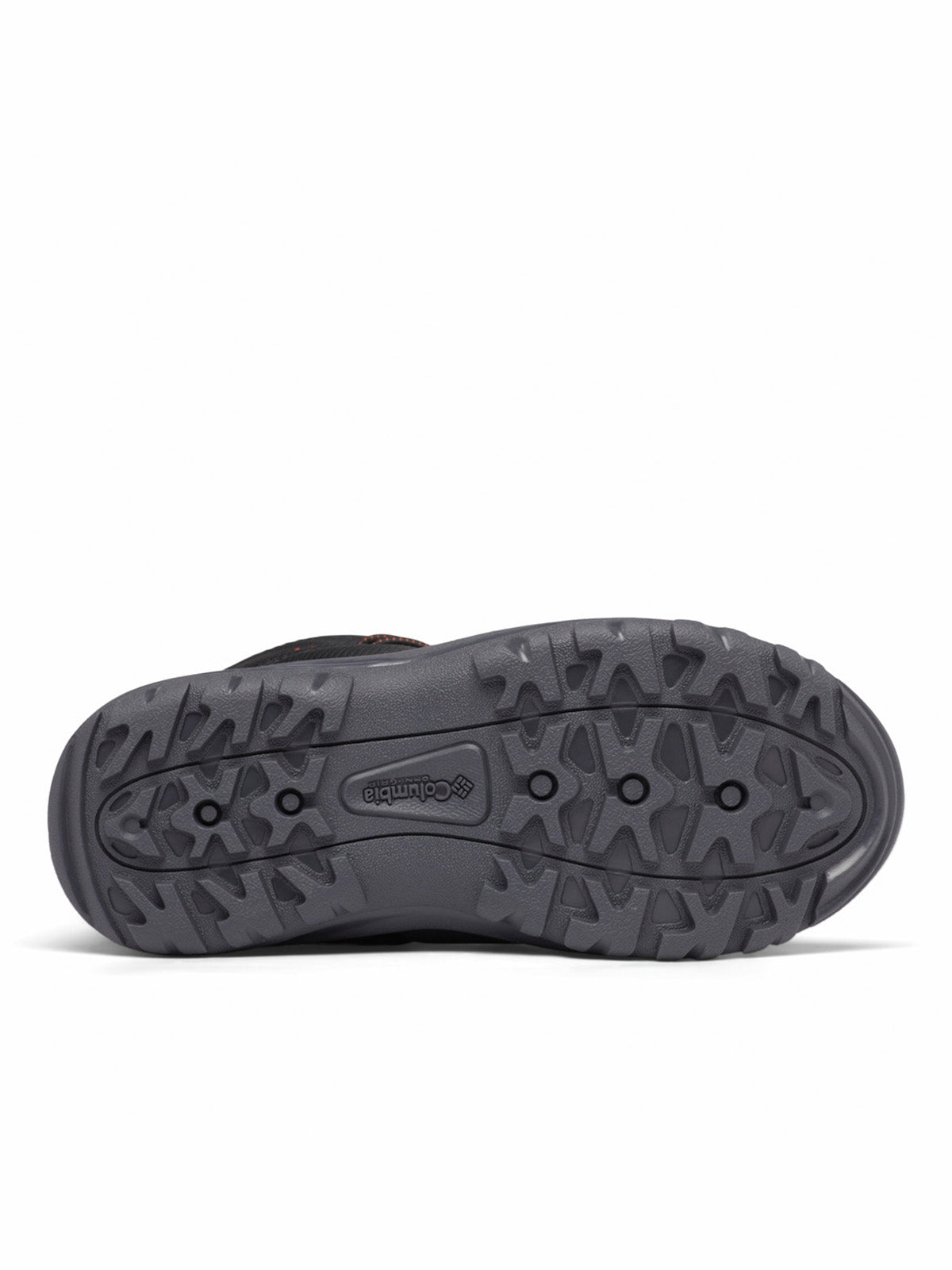Bota Niño Youth Fairbanks Negro Columbia