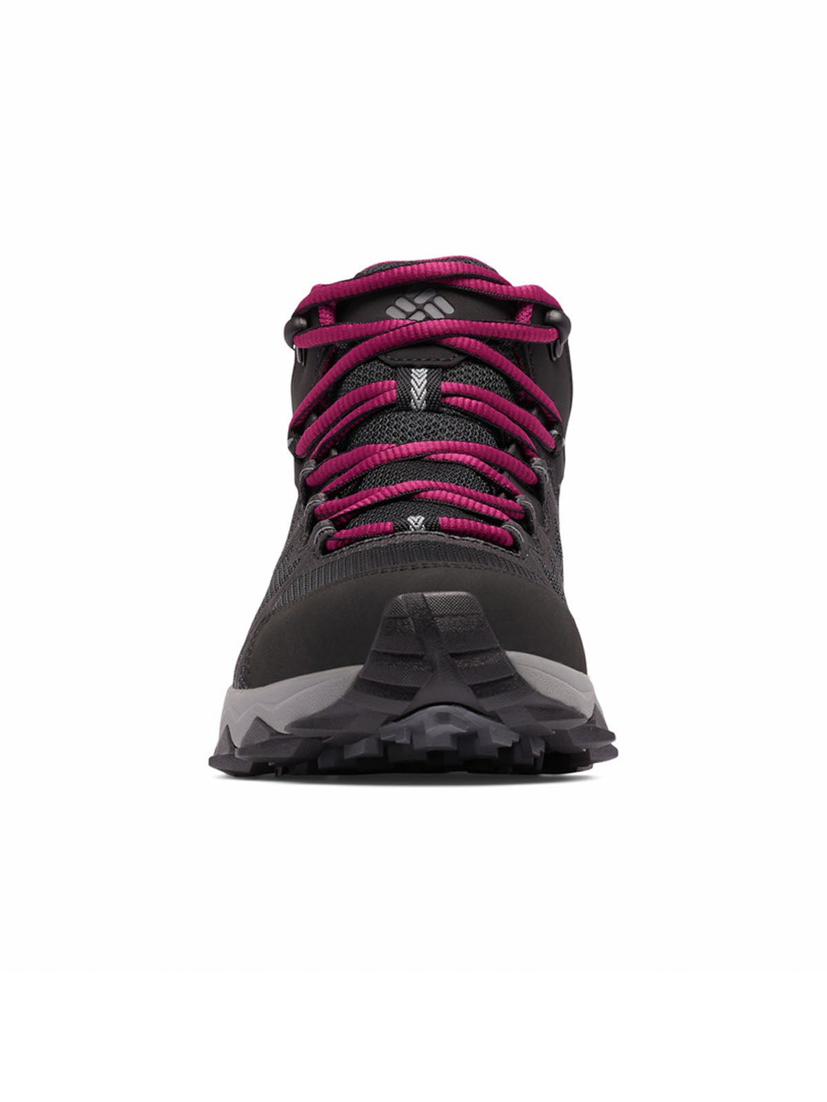 Botín Mujer Peakfreak II Mid Outdry Negro Columbia