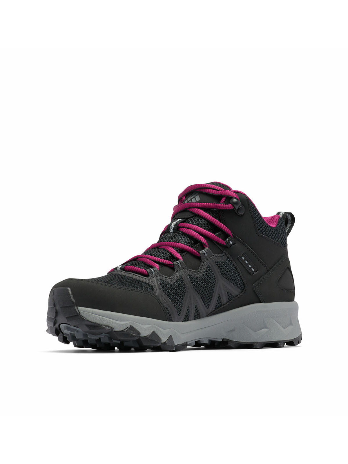 Botín Mujer Peakfreak II Mid Outdry Negro Columbia