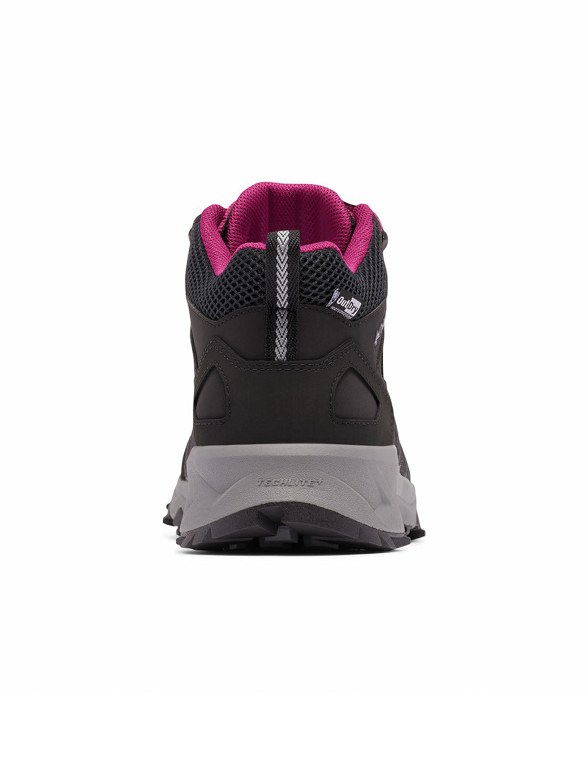 Botín Mujer Peakfreak II Mid Outdry Negro Columbia