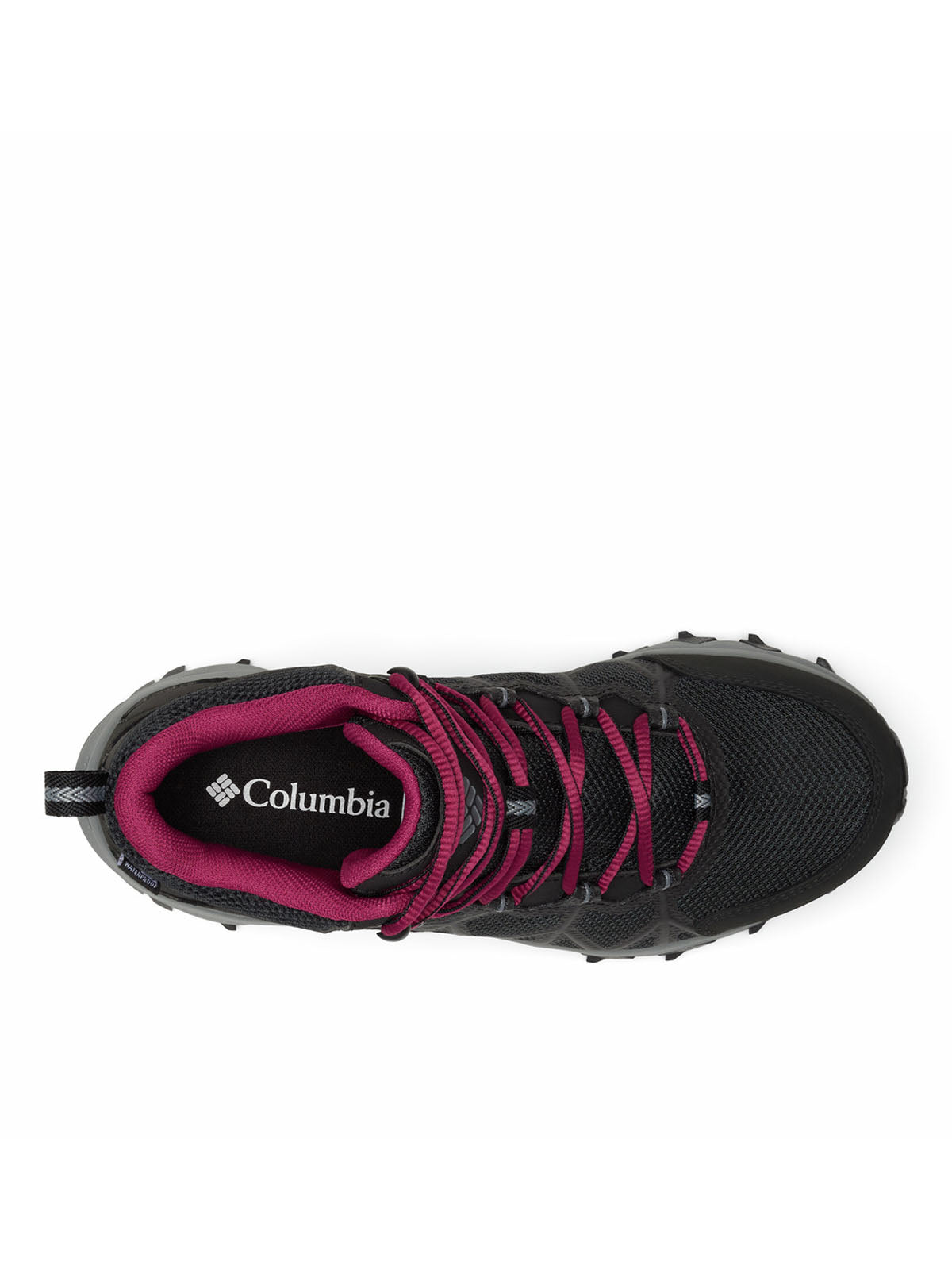 Botín Mujer Peakfreak II Mid Outdry Negro Columbia