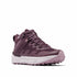 Zapatilla Mujer Facet 75 Mid Outdry Morado Columbia
