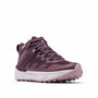 Zapatilla Mujer Facet 75 Mid Outdry Morado Columbia