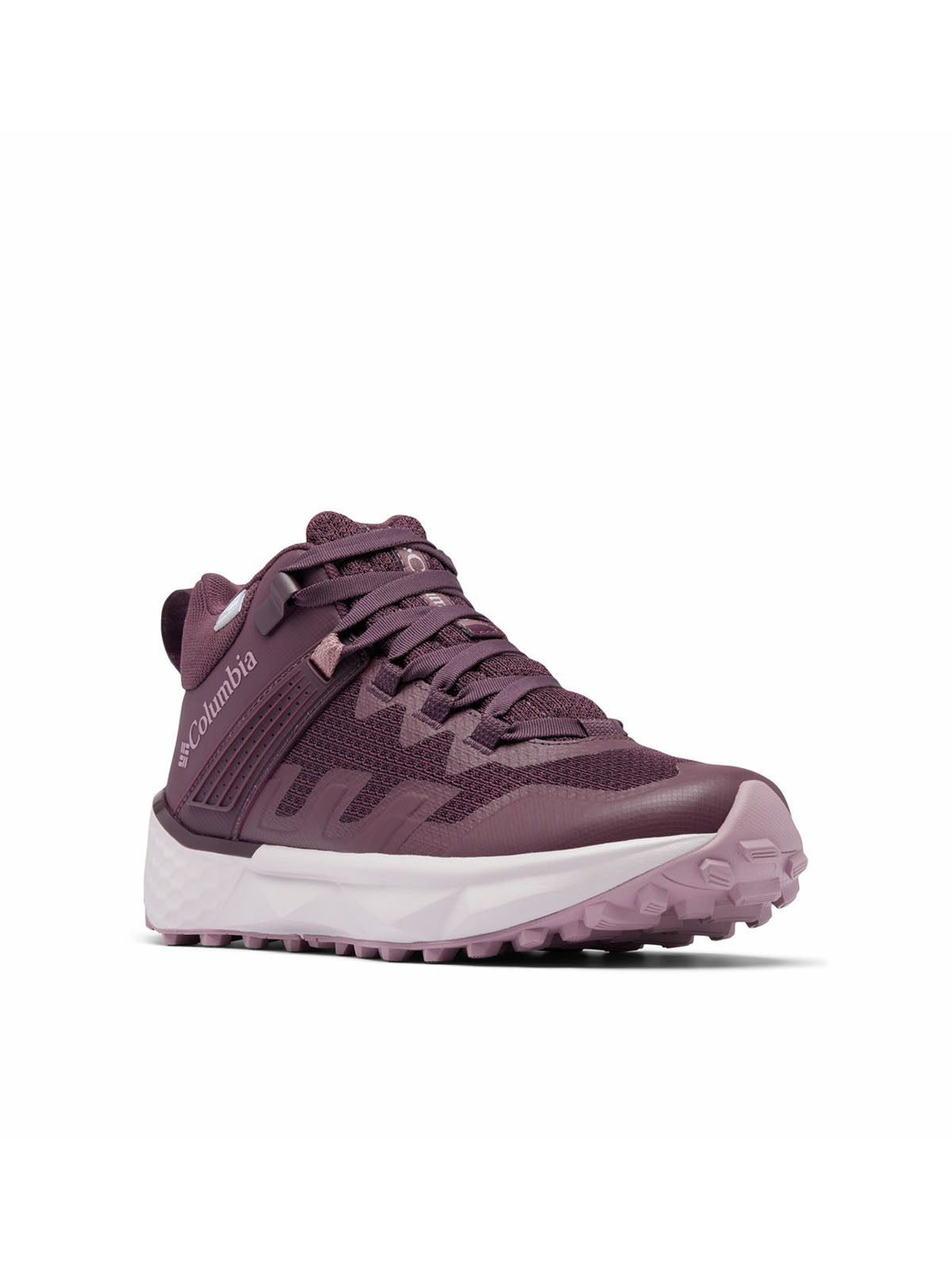 Zapatilla Mujer Facet 75 Mid Outdry Morado Columbia