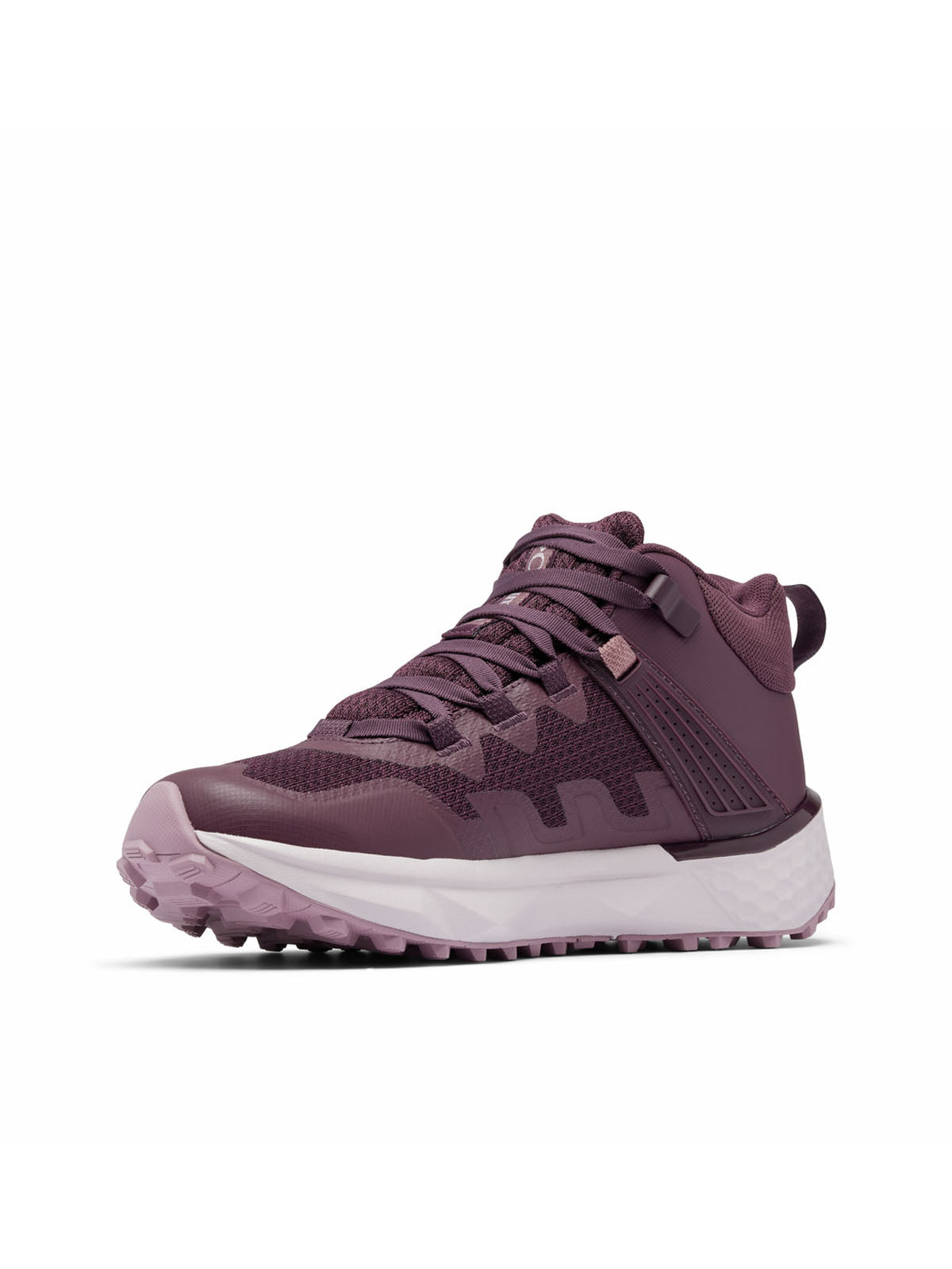 Zapatilla Mujer Facet 75 Mid Outdry Morado Columbia