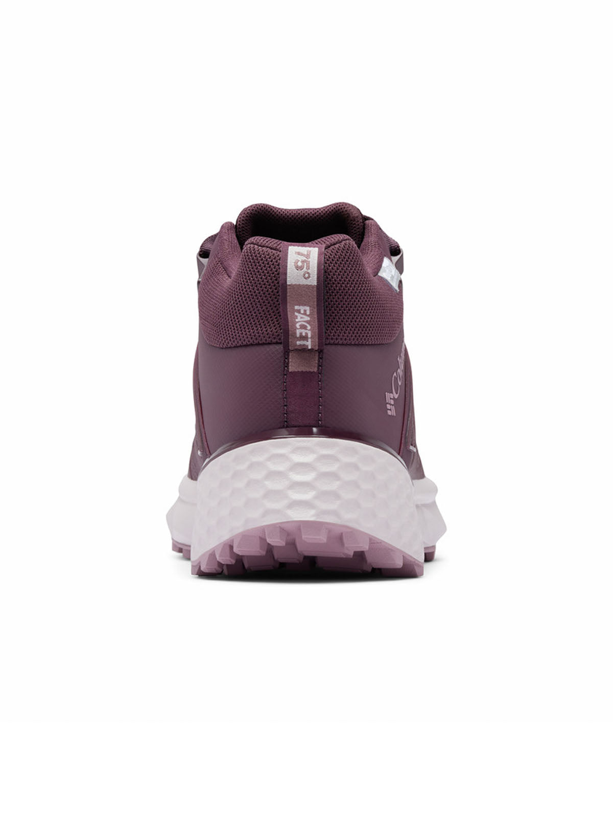 Zapatilla Mujer Facet 75 Mid Outdry Morado Columbia