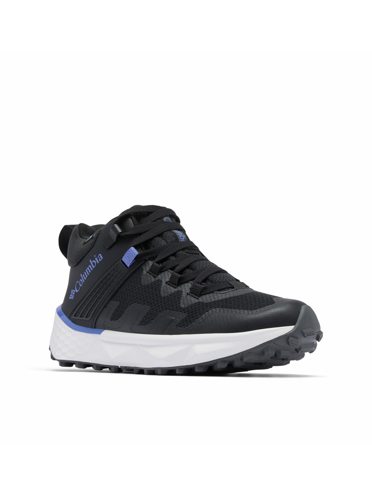 Zapatilla Mujer Facet 75 Mid Outdry Negro Columbia