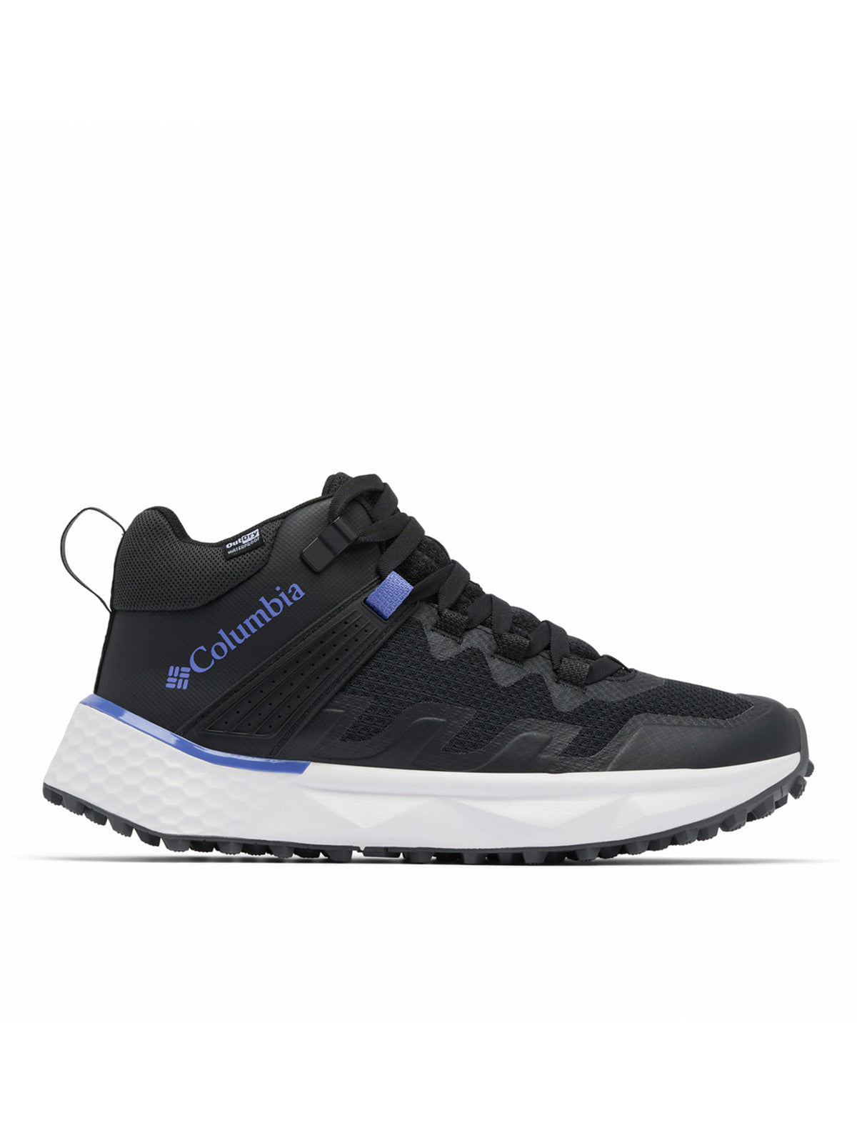 Zapatilla Mujer Facet 75 Mid Outdry Negro Columbia – Columbia