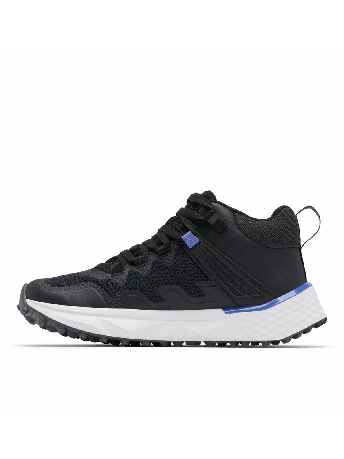 Zapatilla Mujer Facet 75 Mid Outdry Negro Columbia – Columbia
