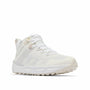 Zapatilla Mujer Facet 75 Mid Outdry Celeste Columbia