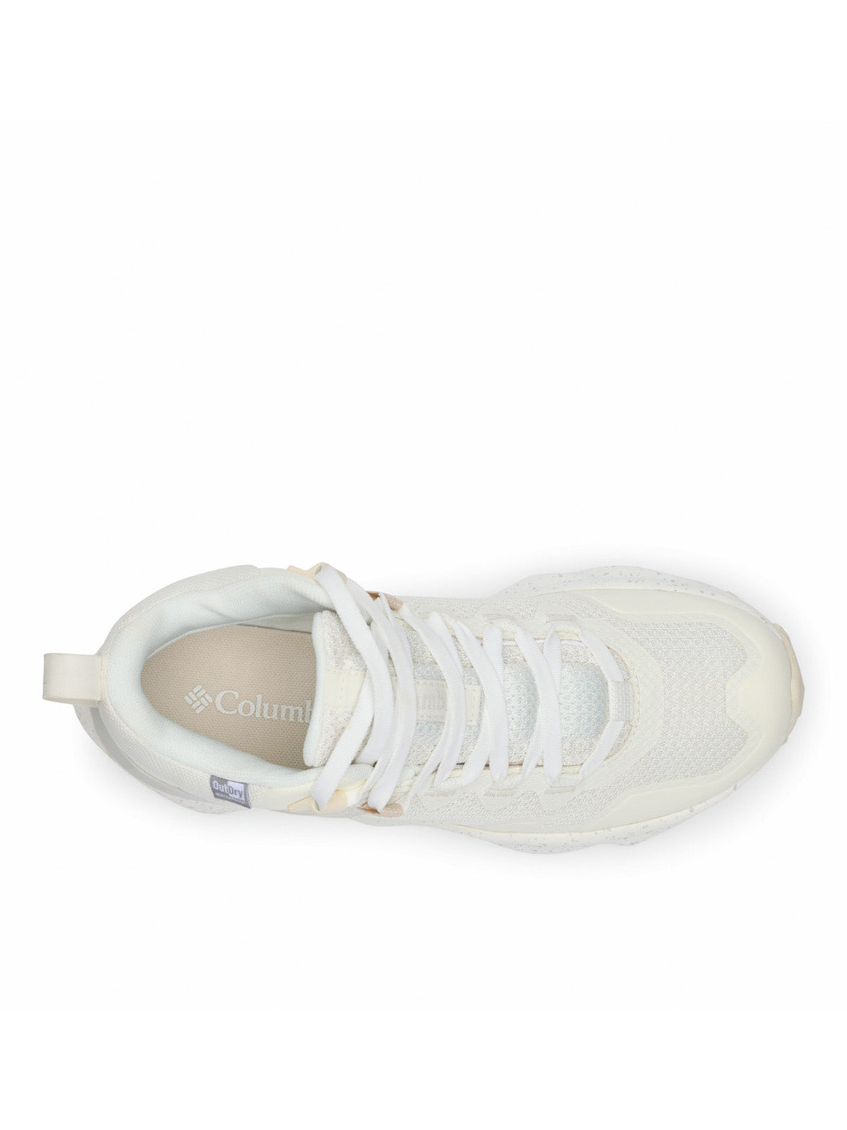 Zapatilla Mujer Facet 75 Mid Outdry Celeste Columbia