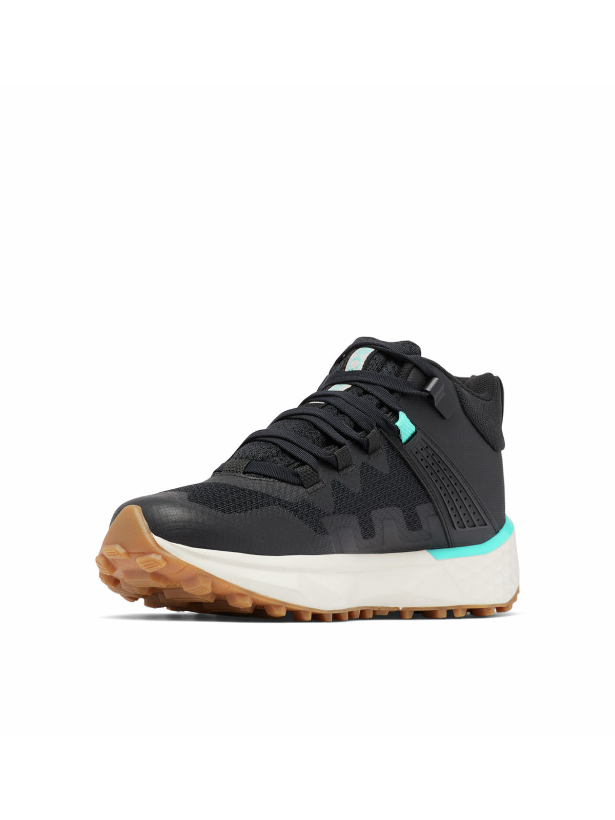 Zapatilla Mujer Facet 75 Mid Outdry Negro Columbia