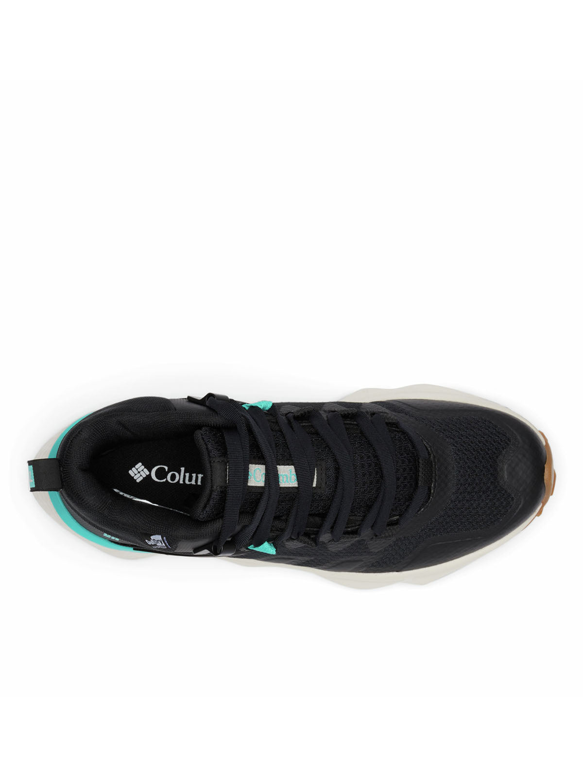 Zapatilla Mujer Facet 75 Mid Outdry Negro Columbia