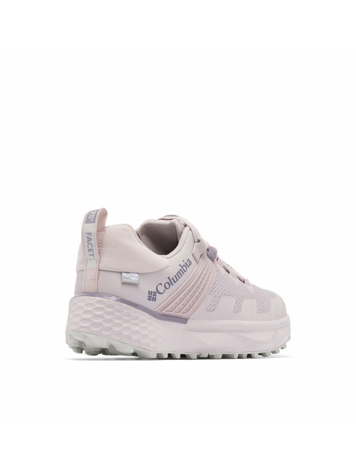 Zapatilla Mujer Facet 75 Outdry Morado Columbia