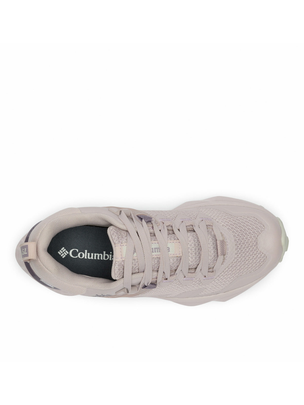 Zapatilla Mujer Facet 75 Outdry Morado Columbia