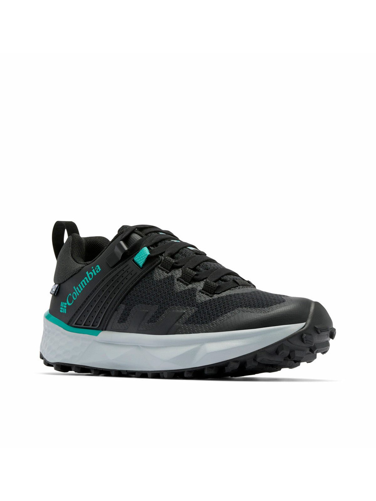 Zapatilla Mujer Facet 75 Outdry Negro Columbia