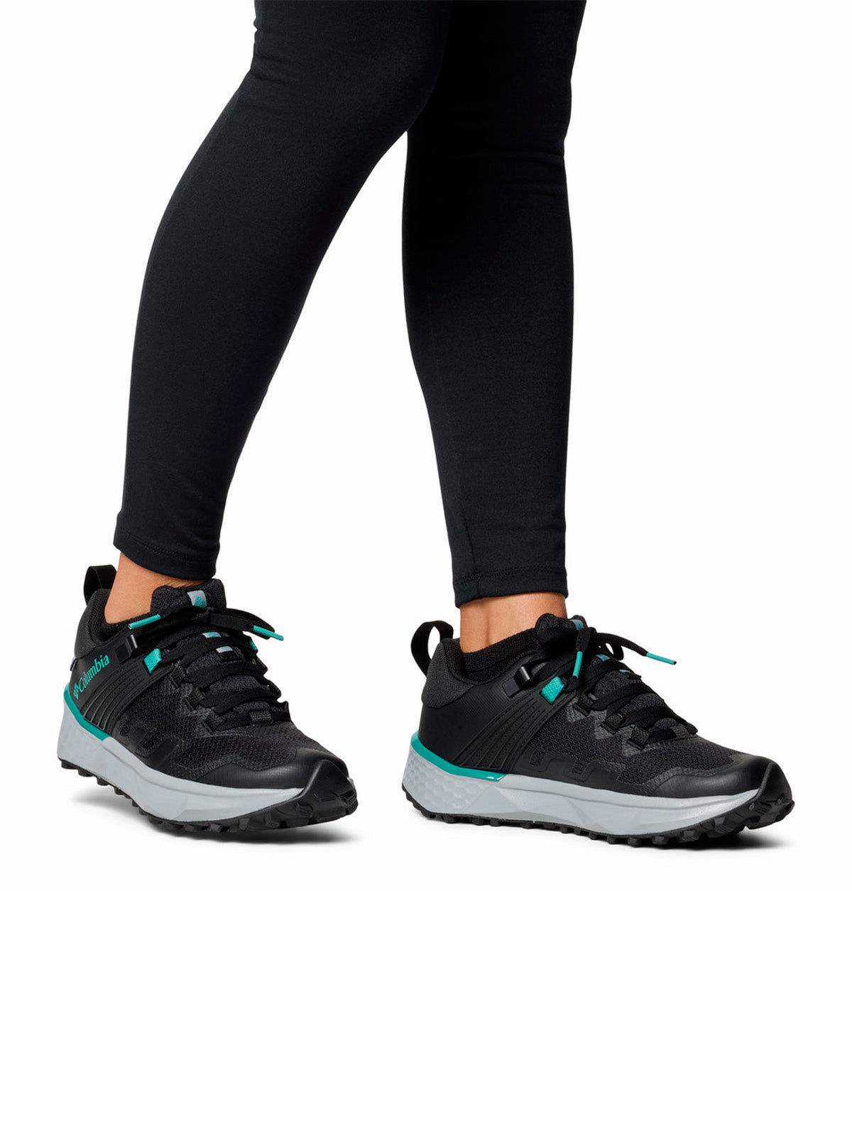 Zapatilla Mujer Facet 75 Outdry Negro Columbia