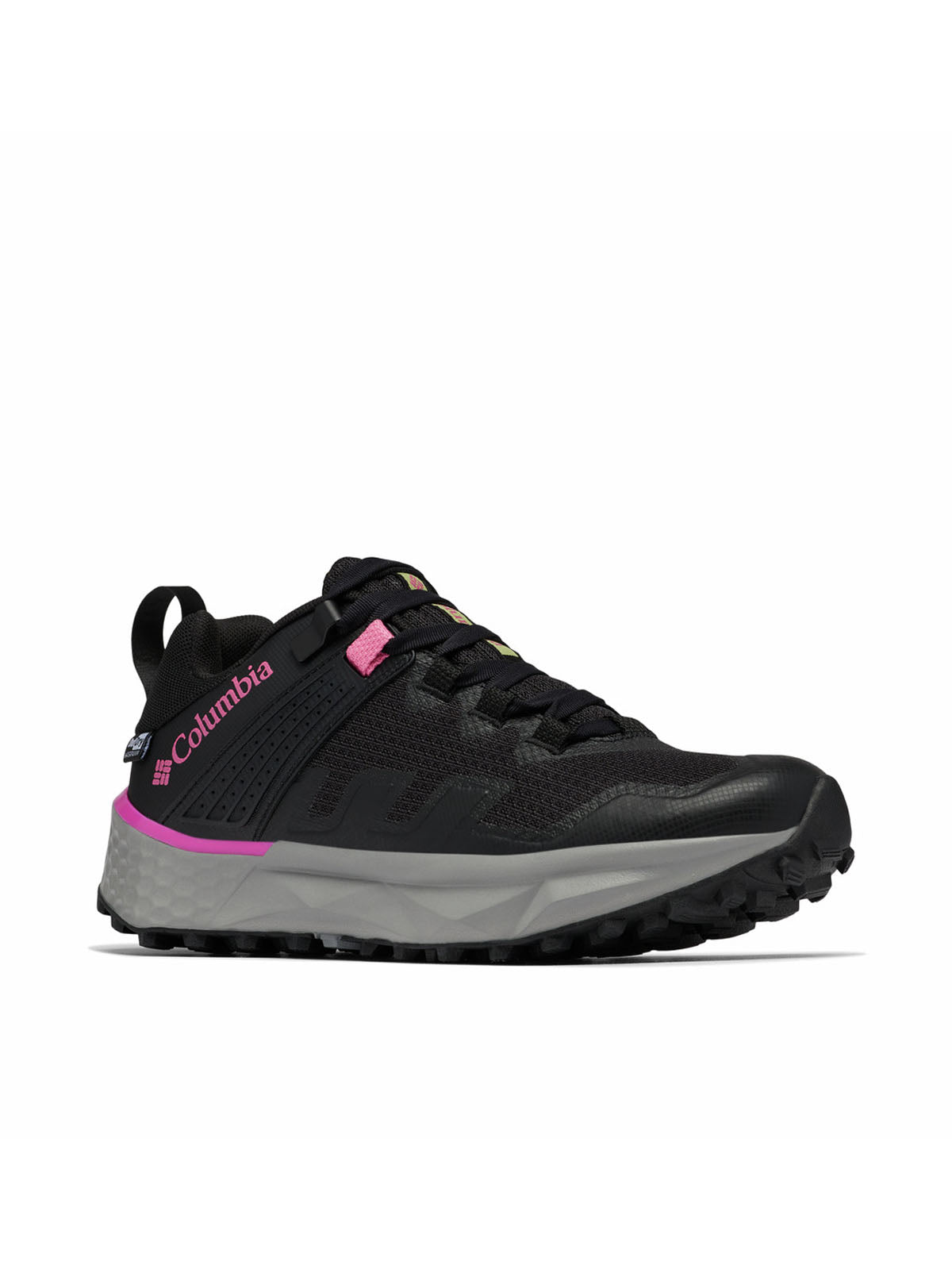 Zapatilla Mujer Facet 75 Outdry Negro Columbia