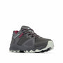 Zapatilla Mujer Peakfreak Hera Out Gris Columbia