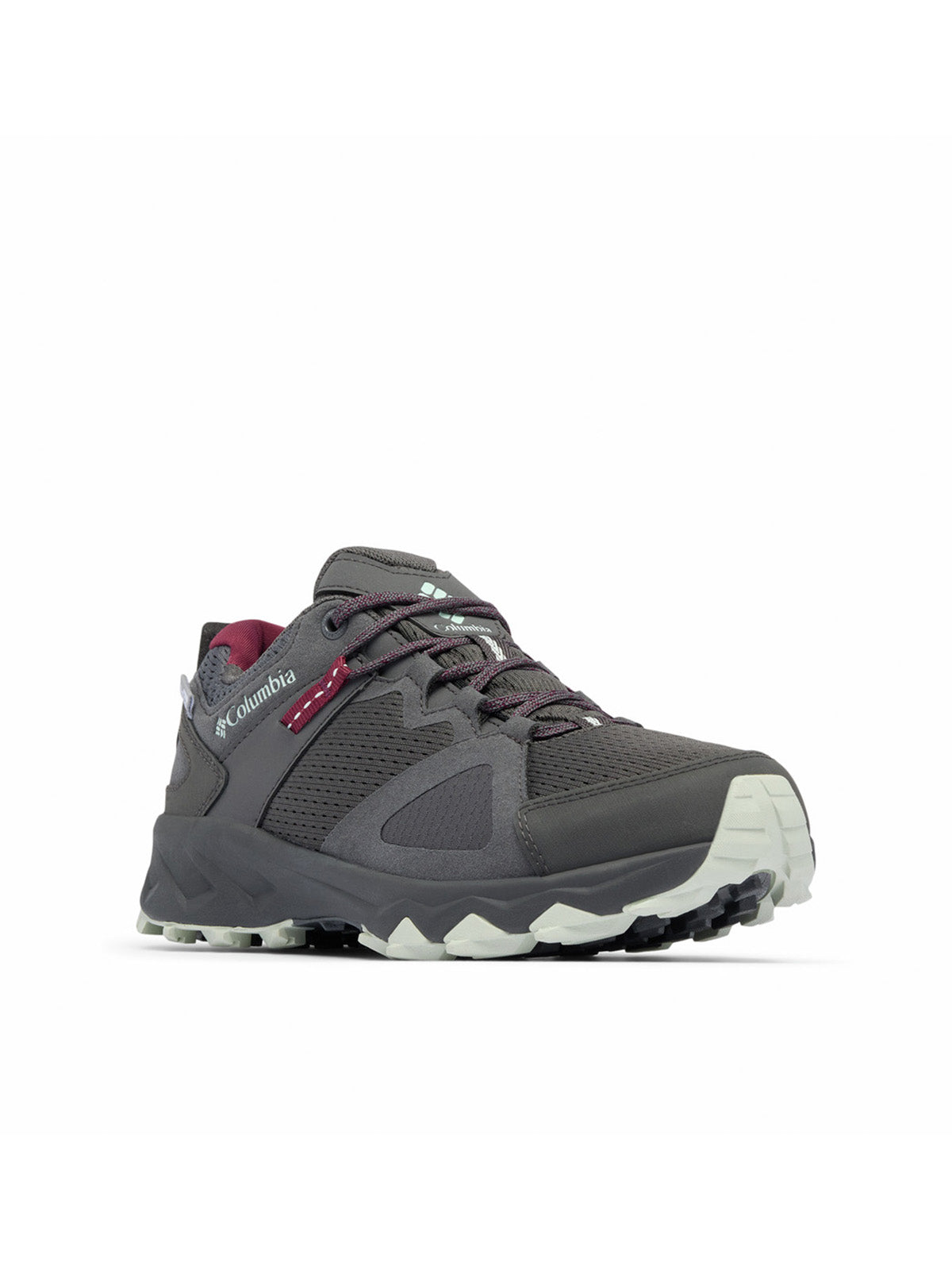 Zapatilla Mujer Peakfreak Hera Out Gris Columbia