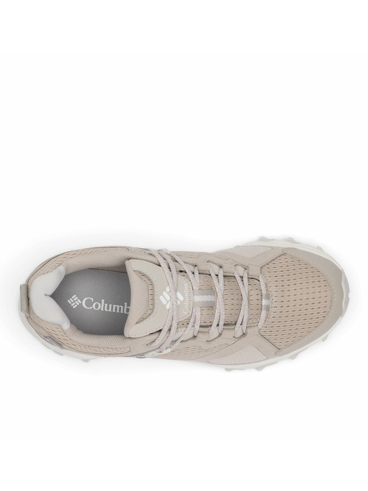 Zapatilla Mujer Peakfreak Hera Gris Columbia