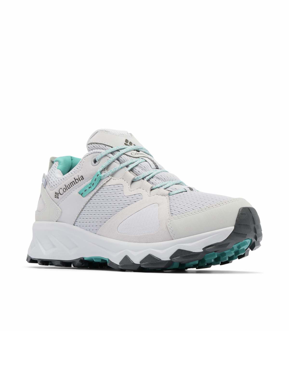 Zapatilla Mujer Peakfreak Hera Gris Columbia