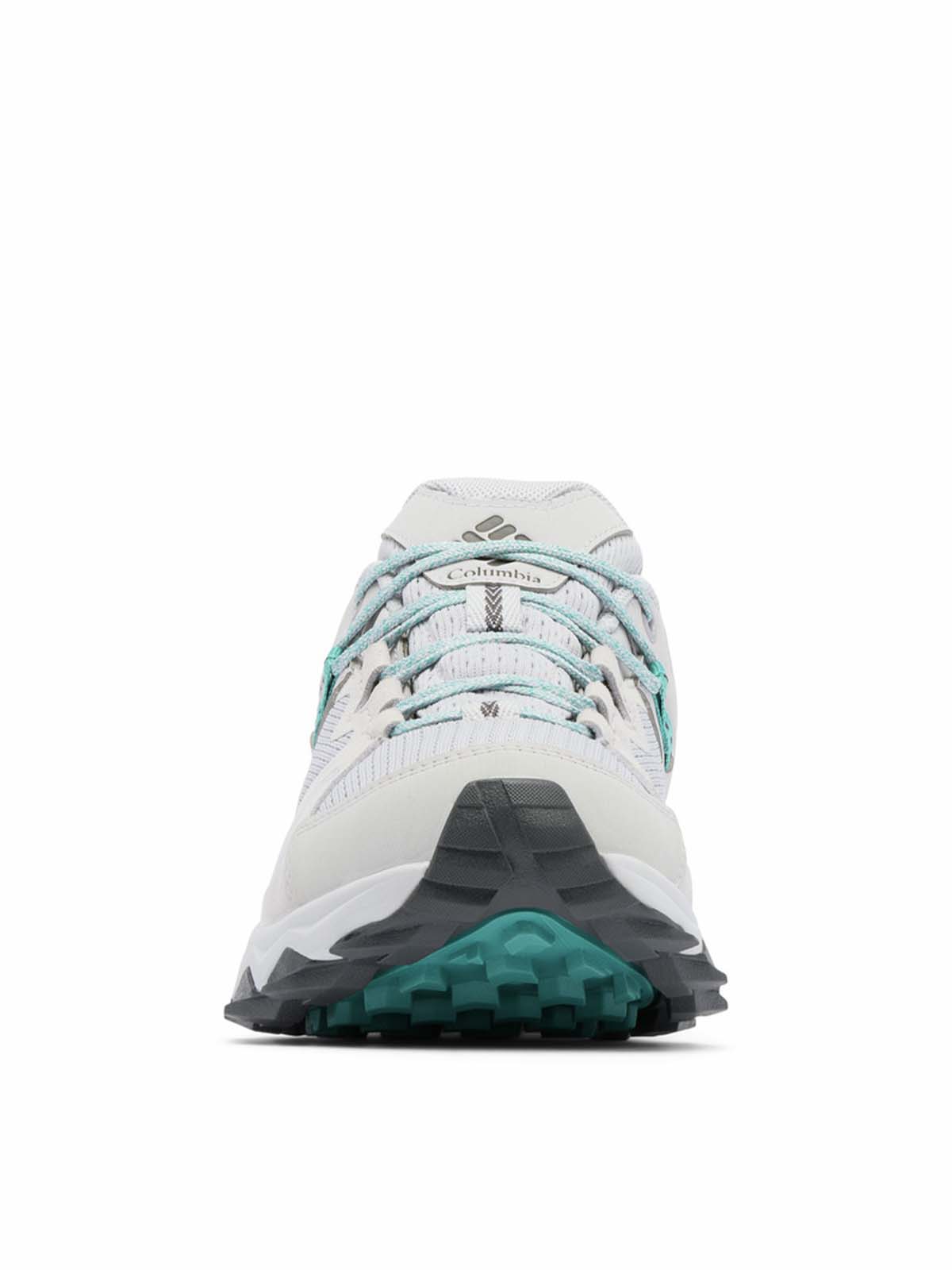 Zapatilla Mujer Peakfreak Hera Gris Columbia