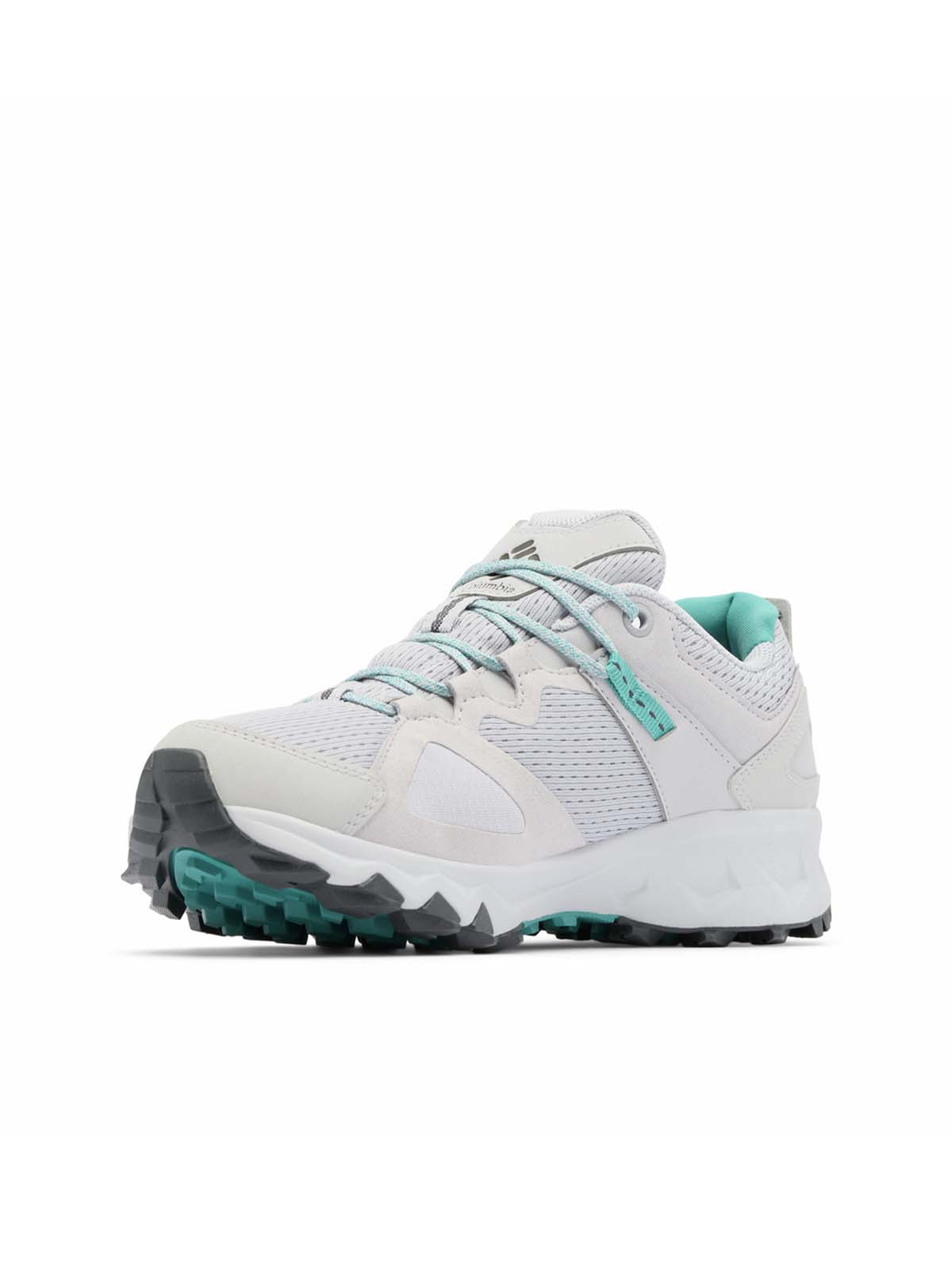Zapatilla Mujer Peakfreak Hera Gris Columbia