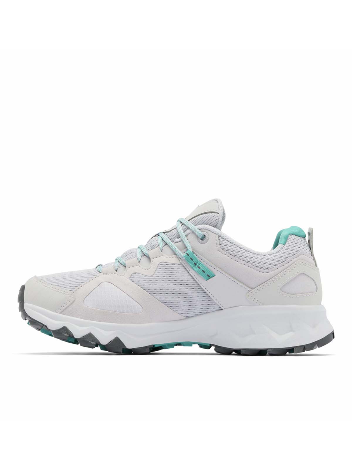 Zapatilla Mujer Peakfreak Hera Gris Columbia