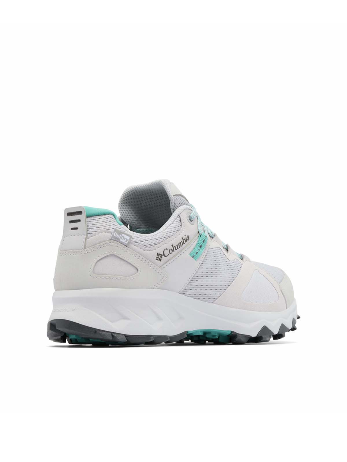 Zapatilla Mujer Peakfreak Hera Gris Columbia