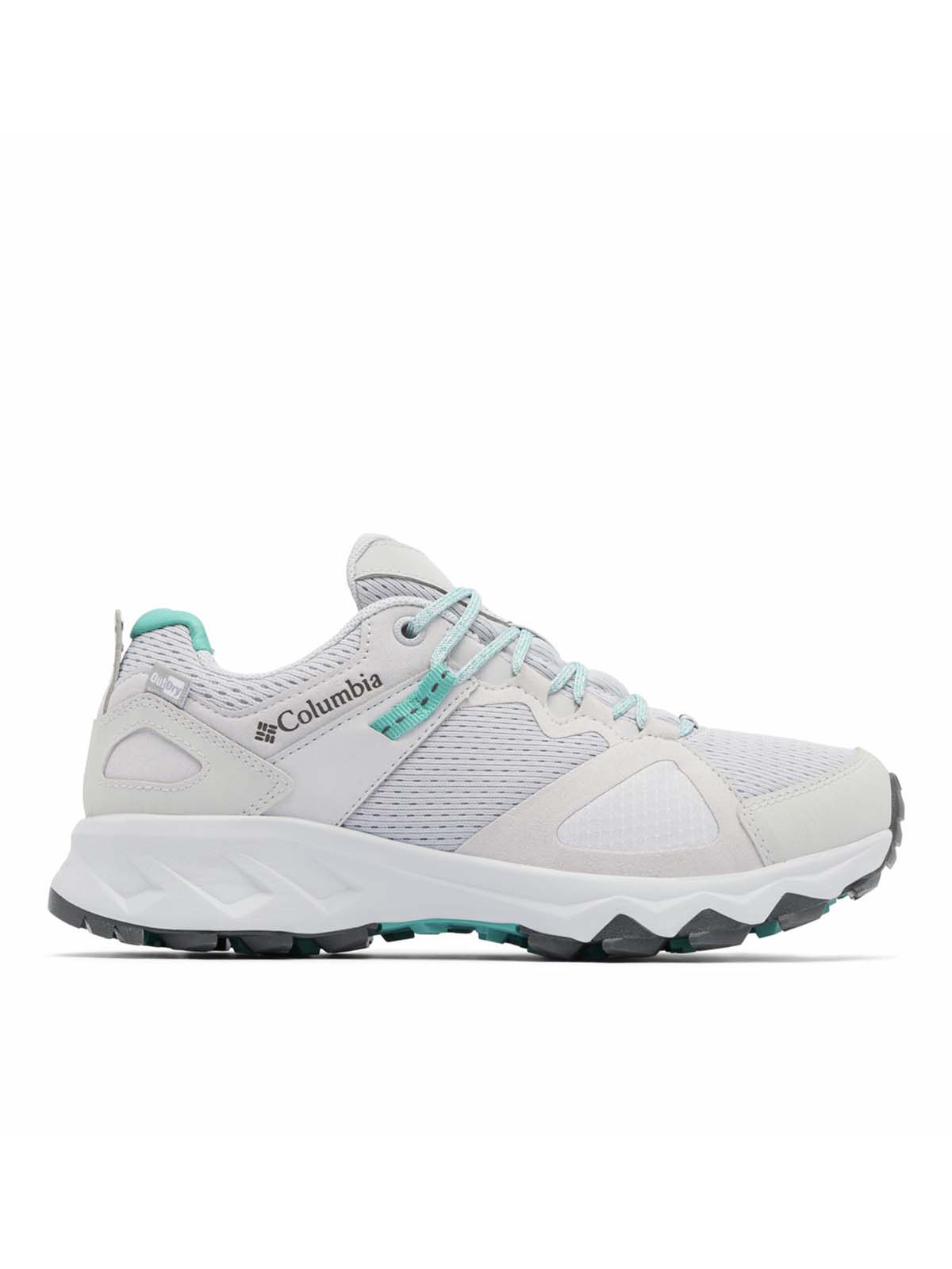 Zapatilla Mujer Peakfreak Hera Gris Columbia