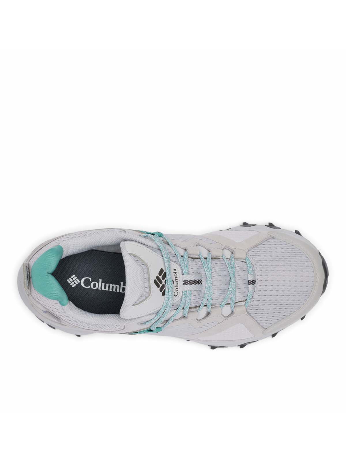 Zapatilla Mujer Peakfreak Hera Gris Columbia