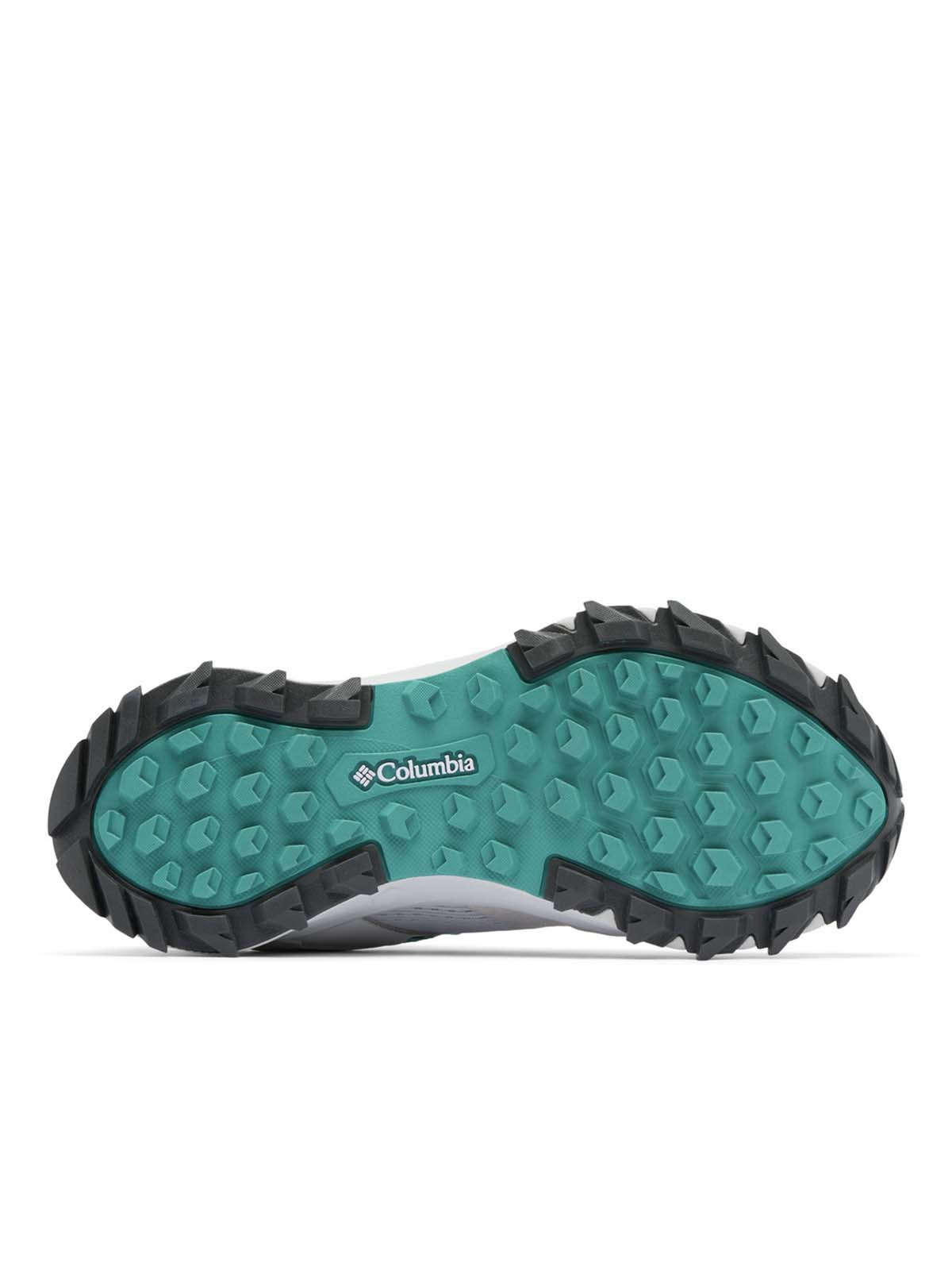 Zapatilla Mujer Peakfreak Hera Gris Columbia