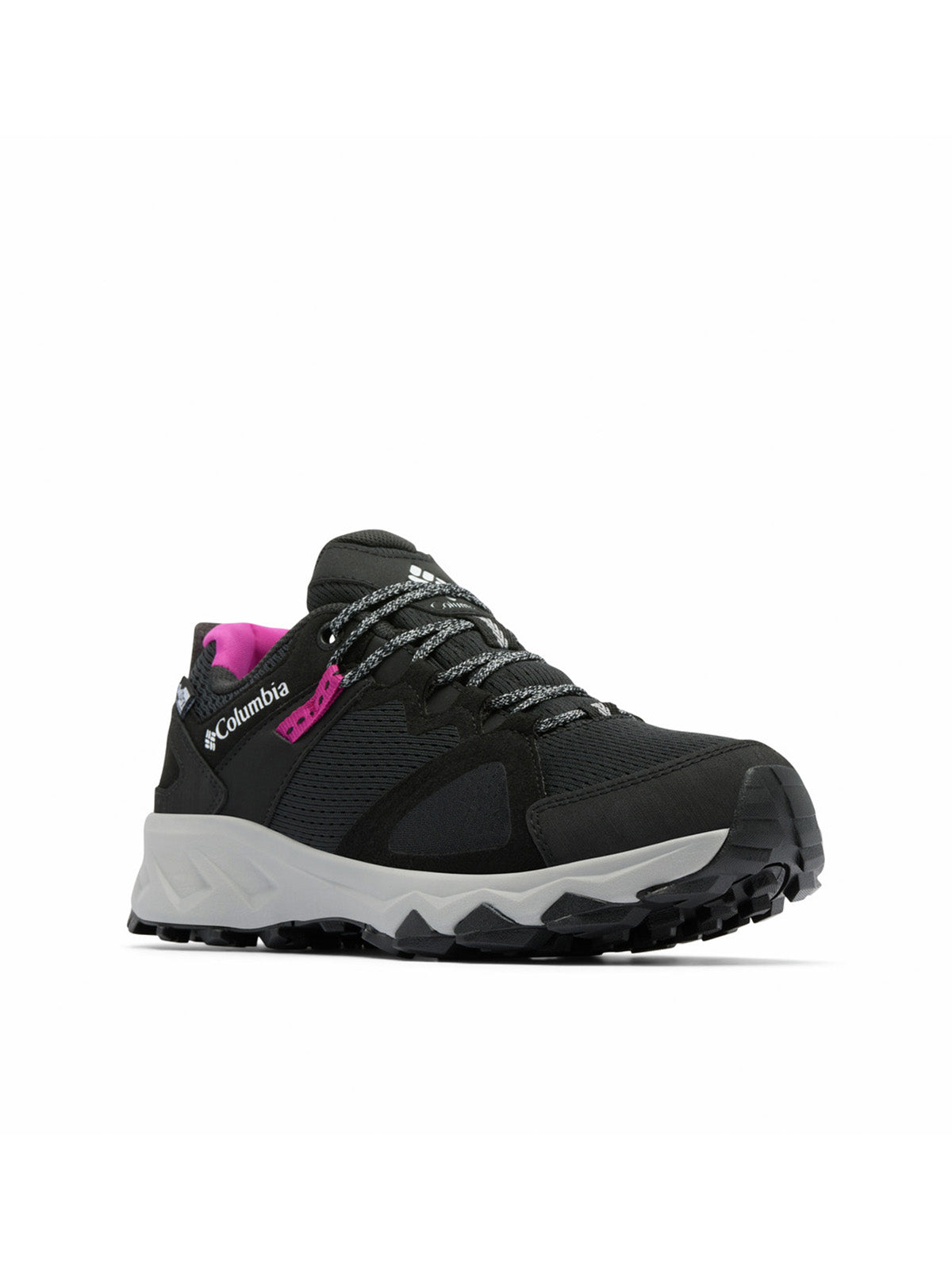 Zapatilla Mujer Peakfreak Hera Negro Columbia