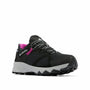 Zapatilla Mujer Peakfreak Hera Negro Columbia