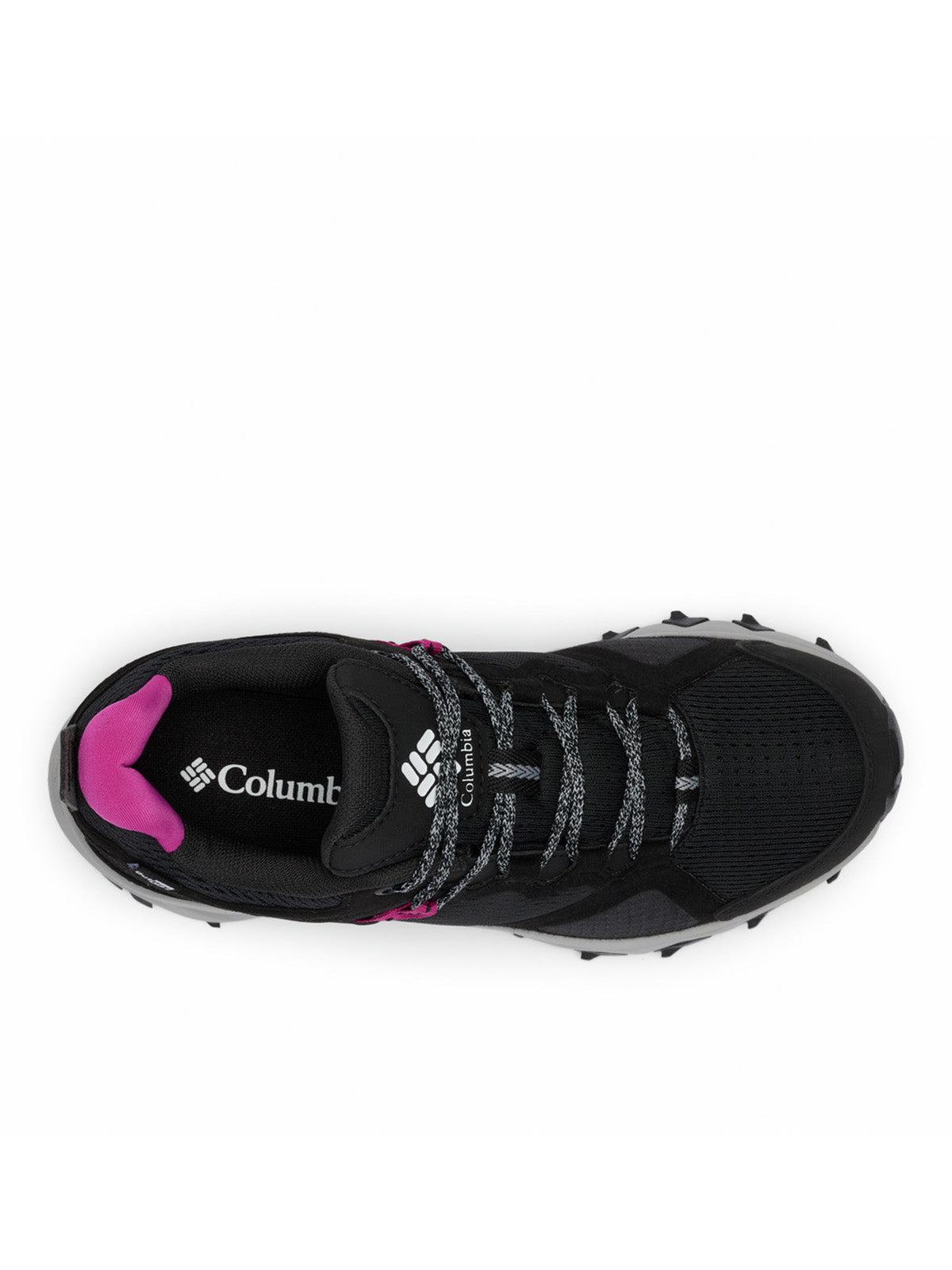 Zapatilla Mujer Peakfreak Hera Negro Columbia